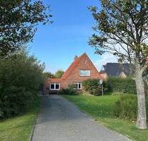 Hervorragende und beste Lage in 2. Reihe zum Seedeich in Ording - Sankt Peter-Ording