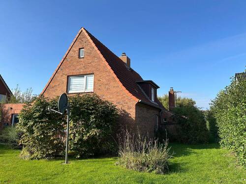 . - Einfamilienhaus in Sankt Peter-Ording zum Kaufen