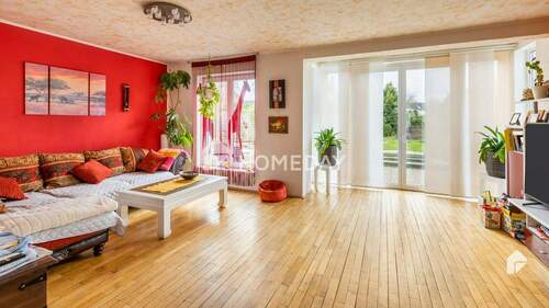 EG Wohnzimmer 1 - Einfamilienhaus mit 250,00 m² in Kisdorf zum Kaufen