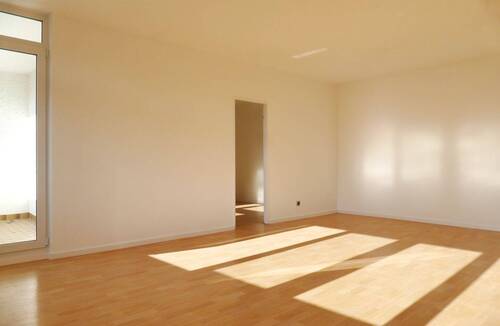 Wohnzimmer - Etagenwohnung mit 75,40 m&sup2; in Berlin zum Kaufen