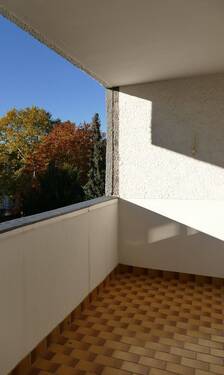 Südbalkon - 