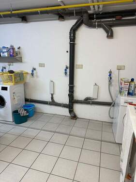 Wasch- und Trockenraum - 