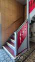 charmante, handwerklich gefertigte Treppe - 