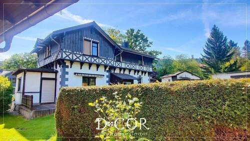 Blick vom Nachbarn - 