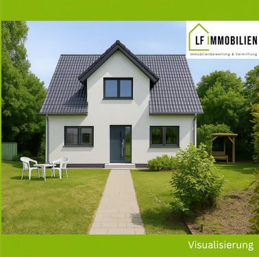 Bebauungsvorschlag 1 - Grundstück in Steinmauern