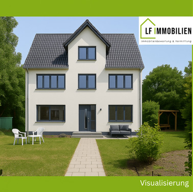 Bebauungsvorschlag 2 - Grundstück in Steinmauern zum Kaufen