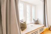 Schlafzimmer Sitzfenster - 