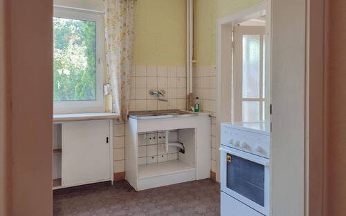 Küche - Reihenmittelhaus mit 80,00 m&sup2; in Hoyerswerda zum Kaufen