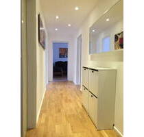 Provisionsfrei: Lichtdurchflutete 3-Zimmer-Wohnung in Parkstadt Bogenhausen - Potenzial auf 4 Zimmer - München-Bogenhausen