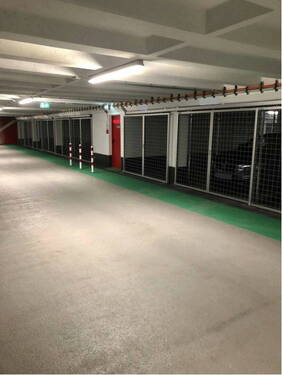 Tiefgarage - 