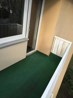 Balkon Südöstlich - 