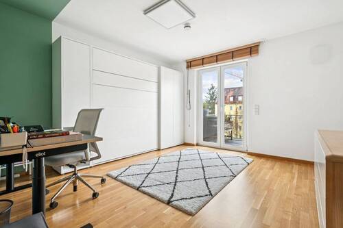Schlafzimmer 2 - 