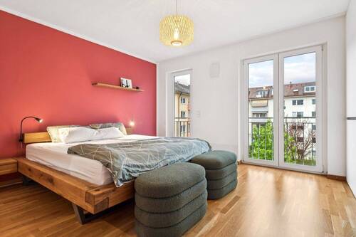 Schlafzimmer - 