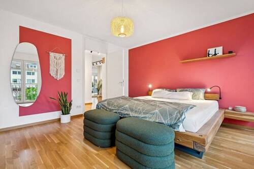 Schlafzimmer - 