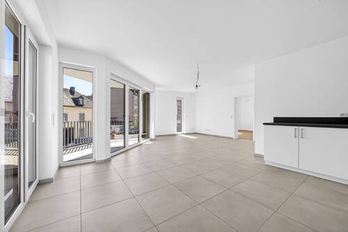 Wohn- und Essbereich - Etagenwohnung mit 70,00 m&sup2; in Trier zur Miete