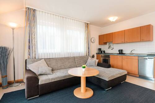 Der behagliche Wohnbereich - 