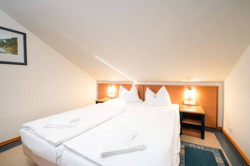 Das gemütliche Schlafzimmer - 