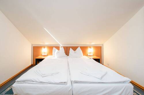 Das gemütliche Schlafzimmer - 
