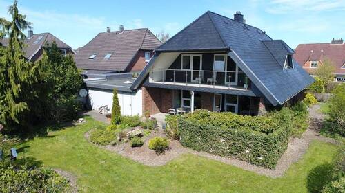 Bild 1 - Großes, familienfreundliches Haus in Sackgassenlage in Schleswig