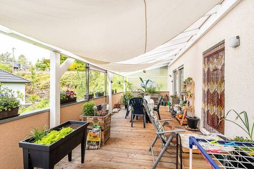 18380 Balkon/Terrasse - 
