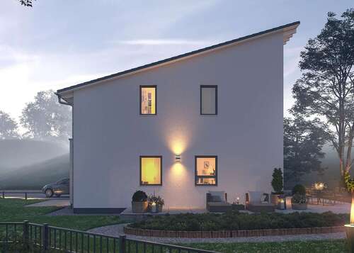 Hausansicht - 