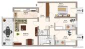 Grundriss - 