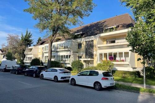 Außenansicht - Klasse 4-Zimmer Wohnung in Dachau - Hermann-Stockmann-Straße zu verkaufen
