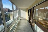 Blick in den Wintergarten - 