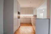 01_Küche - Etagenwohnung mit 111,00 m² in Köln zur Miete