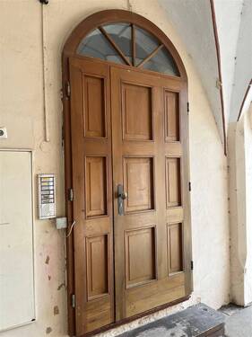 Zugang zum Treppenhaus - 