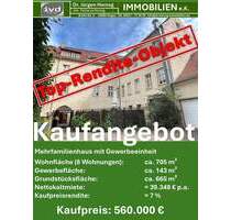 Wohn- und Geschäftshaus in Torgau