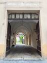 Durchfahrt - 