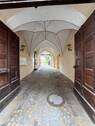 Durchfahrt - 