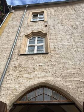 Ansicht vom Hof - 