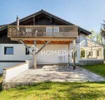 Großzügiges Wohnen mit Weitblick - Lichtdurchflutete 5-Zimmer-Wohnung in Zweiparteienhaus - Blaichach Altmummen