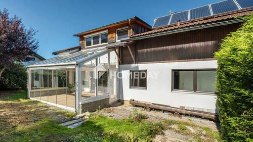 Außenansicht 2 - 5 Zimmer Etagenwohnung in Blaichach