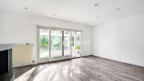 EG Wohnzimmer 1 - Etagenwohnung mit 166,20 m² in Blaichach zum Kaufen