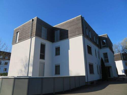 Außenansicht - 3 Zimmer Etagenwohnung zum Kaufen in Bad Oeynhausen