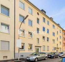 Charmante Renovierungs-Chance: Ideal geschnittene 2-Zimmer-Wohnung in Innenstadtlage - Witten Mitte