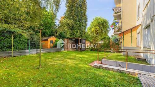 Garten 1 - 2 Zimmer Etagenwohnung zum Kaufen in Witten