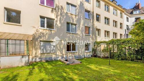 Außenansicht 3 - 2 Zimmer Etagenwohnung in Witten