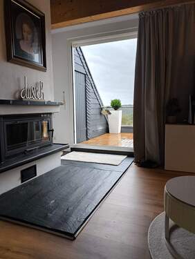 Dachboden / Kamin - 