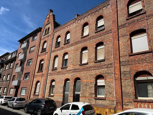Außenansicht - 8 Zimmer Mehrfamilienhaus, Wohnhaus zum Kaufen in Mannheim