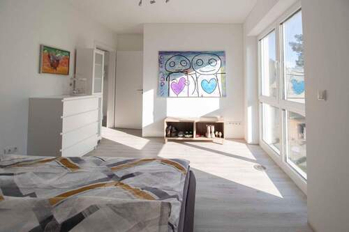 Schlafzimmer Obergeschoss - 