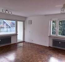 Stadtwohnung mit Balkon - Potenzial für neue Akzente - Deggendorf