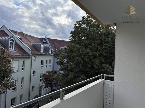 Balkon / Terrasse - 