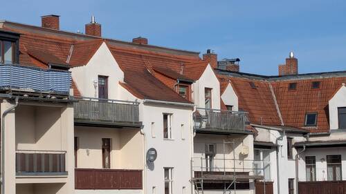 Balkone - 7 Zimmer Etagenwohnung zum Kaufen in Görlitz