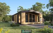 Bungalow - Tolles Baugrundstück mit einem Bungalow als Beispielplanung