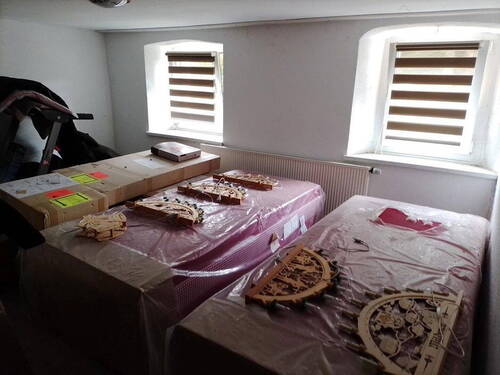 Zimmer unten - 