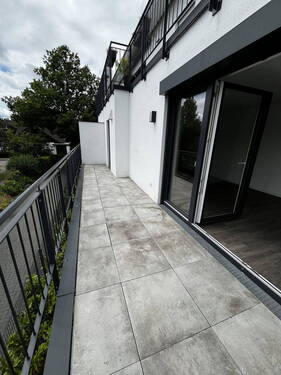 Balkon - 
